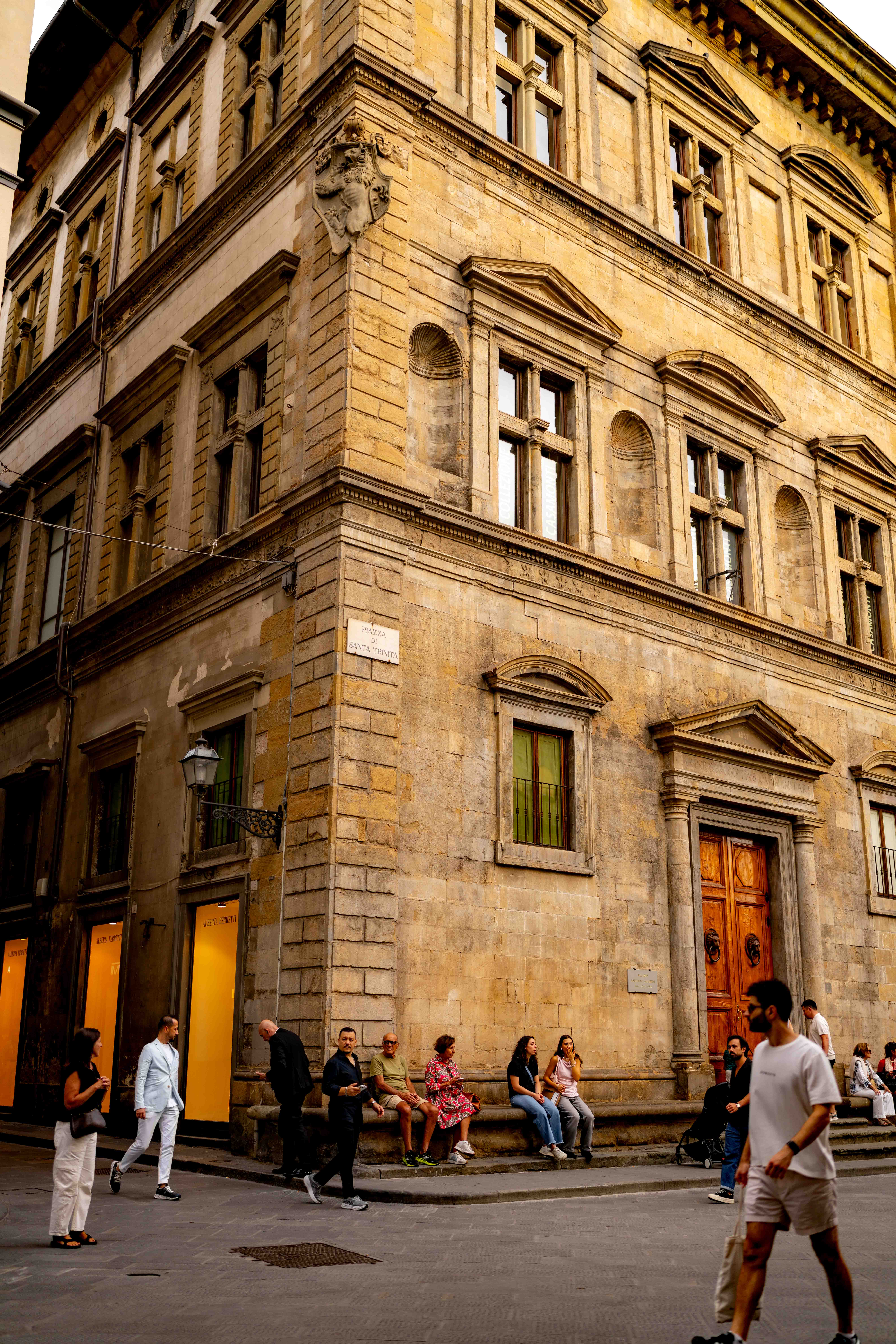 Photos from travel in Rome, Florence, Venice, Fall 2025.